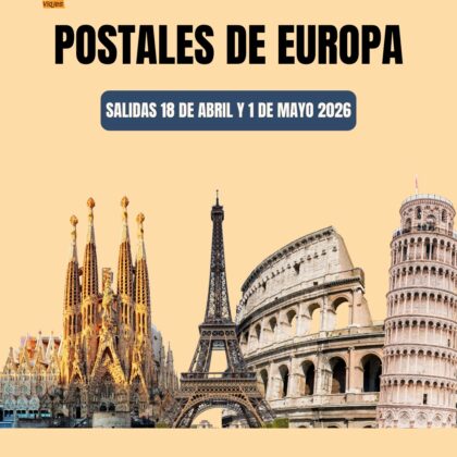 Postales de Europa