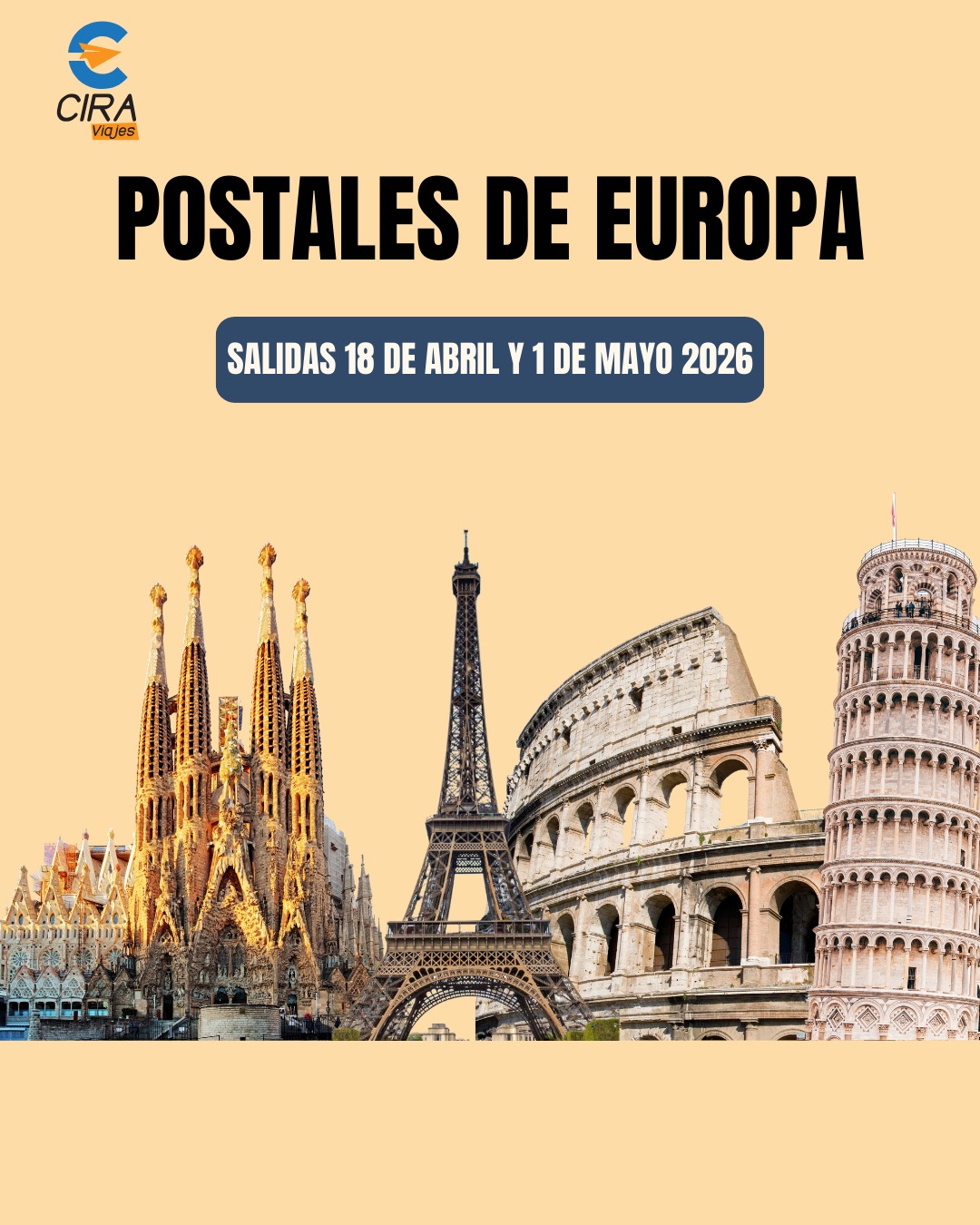 Postales de Europa
