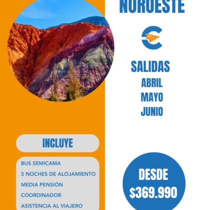 NOROESTE ARGENTINO FULL