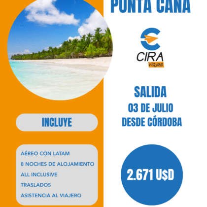 PUNTA CANA
