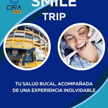 SMILE TRIP DESDE CHILE